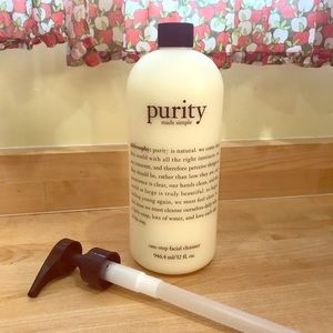 Philosophy Purity Cleanser 32oz